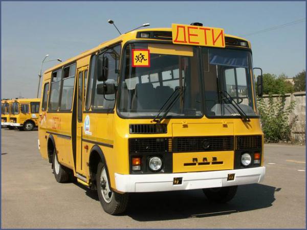 ГЛОНАСС и тахографы поставят на 150 школьных автобусов на Ставрополье