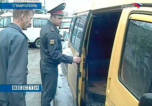 Итоги проверки пассажирского автотранспорта на Ставрополье удручают